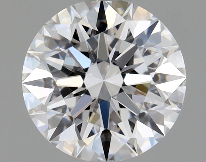 GIA 0.80 Carat Round Brilliant Natural Diamond