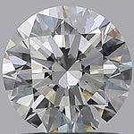 GIA 1.01 Carat Round Brilliant Natural Diamond