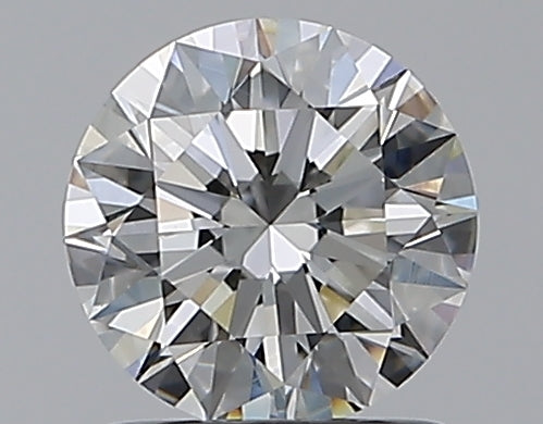 GIA 1.01 Carat Round Brilliant Natural Diamond