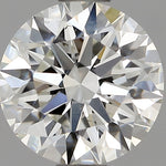 GIA 1.01 Carat Round Brilliant Natural Diamond