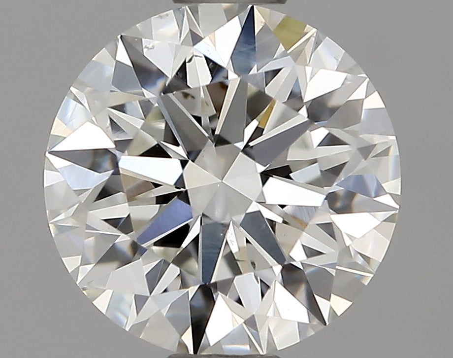 GIA 1.01 Carat Round Brilliant Natural Diamond