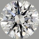 GIA 1.01 Carat Round Brilliant Natural Diamond