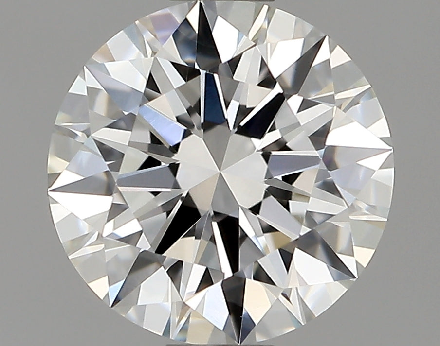 GIA 1.01 Carat Round Brilliant Natural Diamond