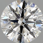 GIA 1.20 Carat Round Brilliant Natural Diamond