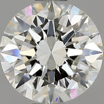 GIA 1.00 Carat Round Brilliant Natural Diamond