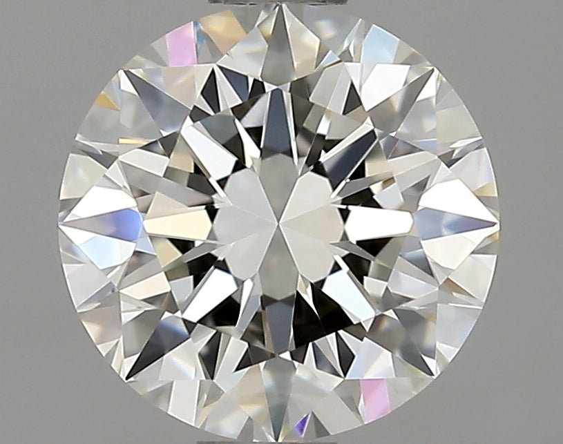 GIA 1.00 Carat Round Brilliant Natural Diamond