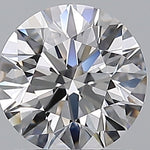 GIA 0.96 Carat Round Brilliant Natural Diamond
