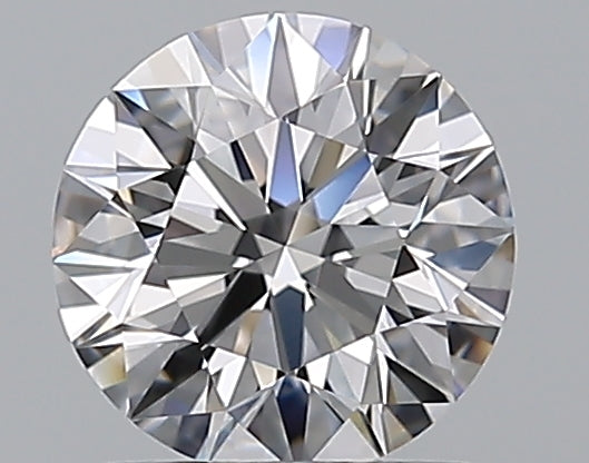 GIA 0.96 Carat Round Brilliant Natural Diamond
