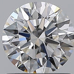 GIA 1.02 Carat Round Brilliant Natural Diamond