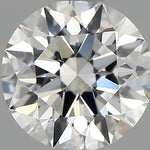 GIA 0.85 Carat Round Brilliant Natural Diamond