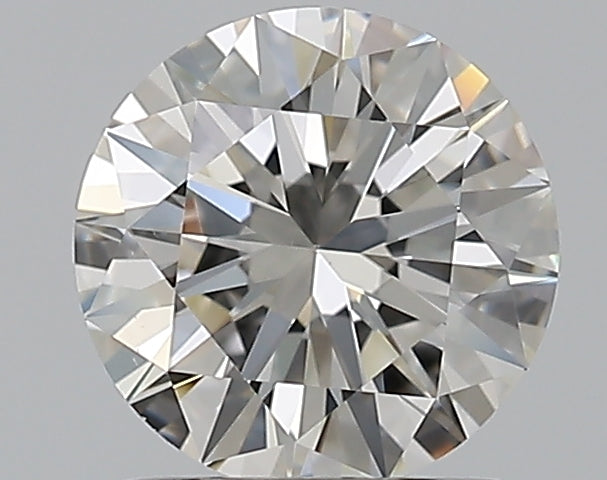 GIA 1.00 Carat Round Brilliant Natural Diamond