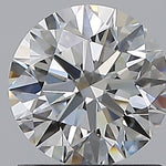GIA 1.01 Carat Round Brilliant Natural Diamond