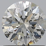 GIA 1.01 Carat Round Brilliant Natural Diamond