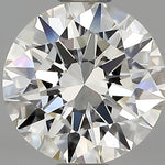 GIA 1.01 Carat Round Brilliant Natural Diamond
