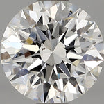 GIA 1.02 Carat Round Brilliant Natural Diamond