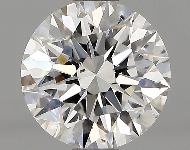 GIA 1.02 Carat Round Brilliant Natural Diamond