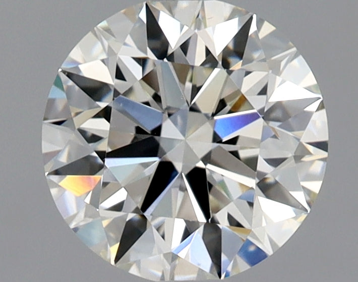 GIA 1.11 Carat Round Brilliant Natural Diamond