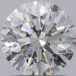 GIA 1.01 Carat Round Brilliant Natural Diamond