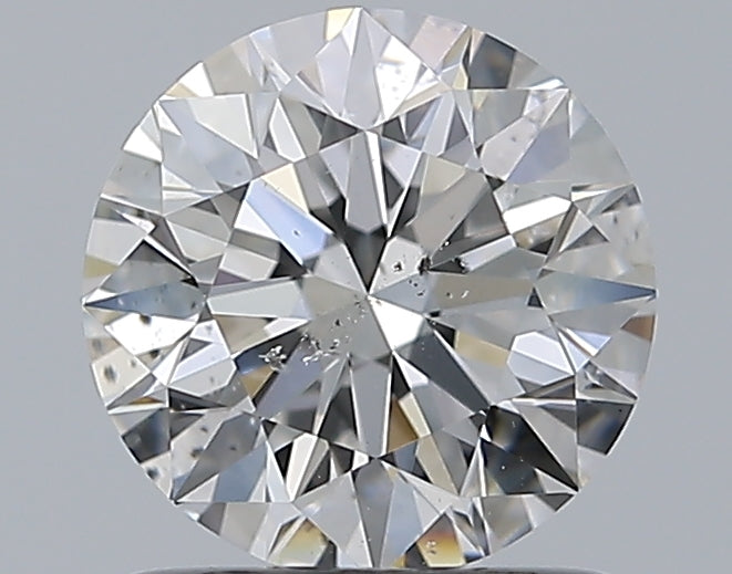 GIA 1.01 Carat Round Brilliant Natural Diamond