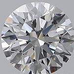 GIA 1.01 Carat Round Brilliant Natural Diamond