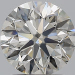 GIA 1.50 Carat Round Brilliant Natural Diamond