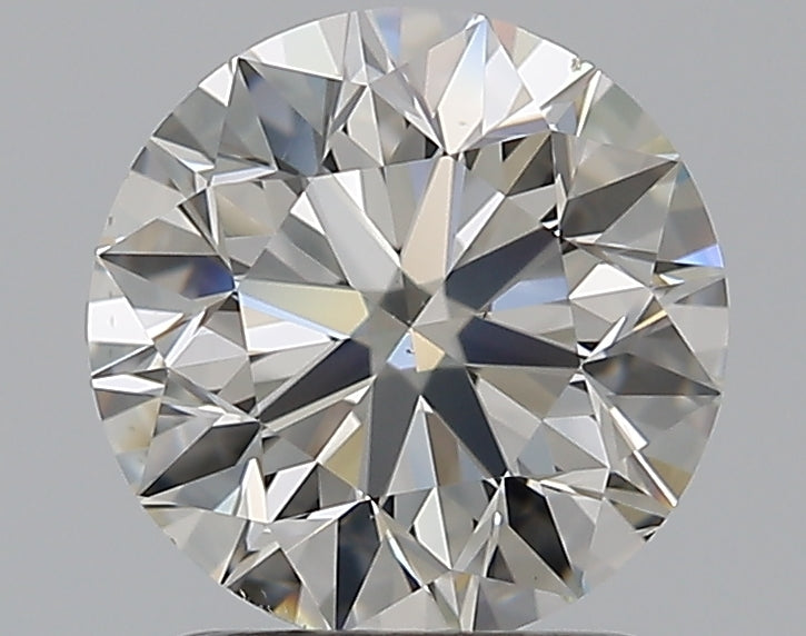 GIA 1.50 Carat Round Brilliant Natural Diamond