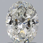 GIA 1.01 Carat Oval Natural Diamond