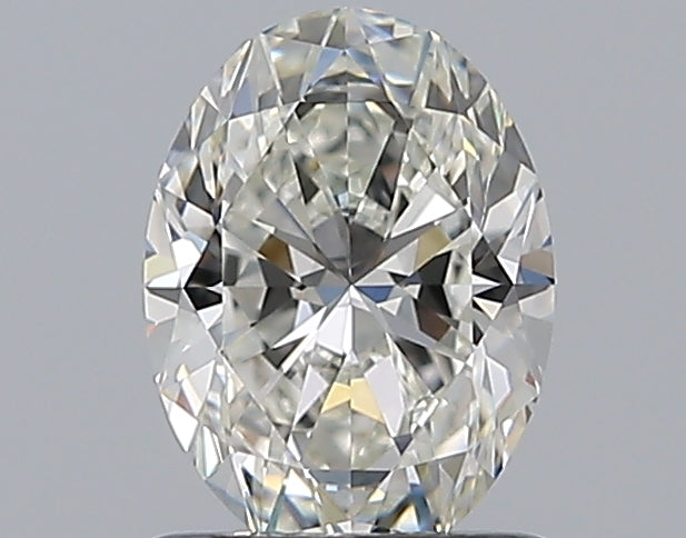 GIA 1.01 Carat Oval Natural Diamond