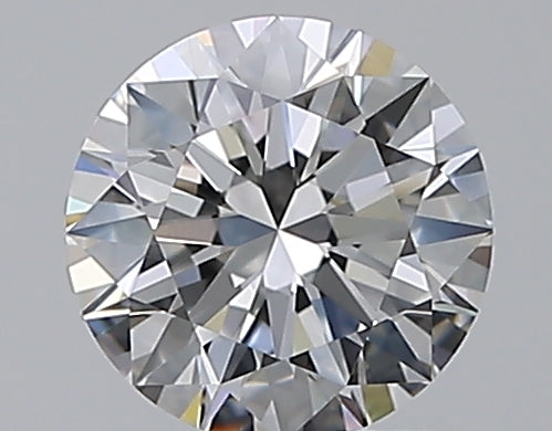 GIA 1.00 Carat Round Brilliant Natural Diamond