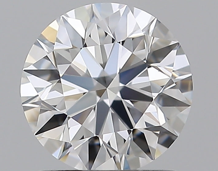 GIA 1.03 Carat Round Brilliant Natural Diamond