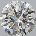 GIA 1.01 Carat Round Brilliant Natural Diamond
