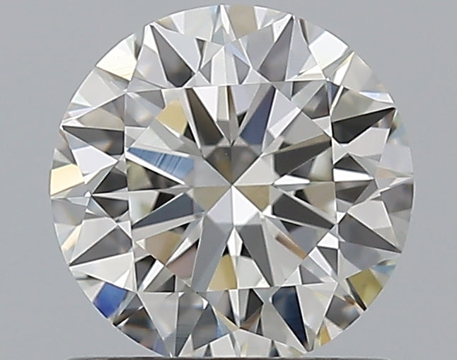 GIA 1.01 Carat Round Brilliant Natural Diamond