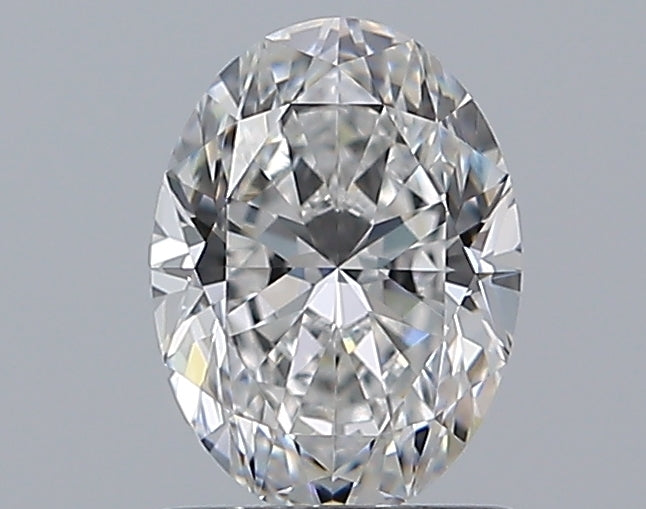 GIA 1.03 Carat Oval Natural Diamond