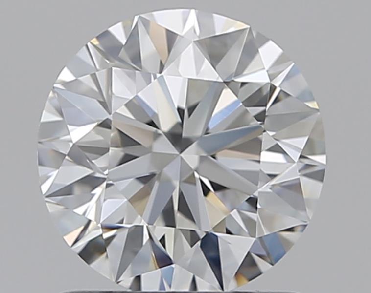 GIA 1.01 Carat Round Brilliant Natural Diamond