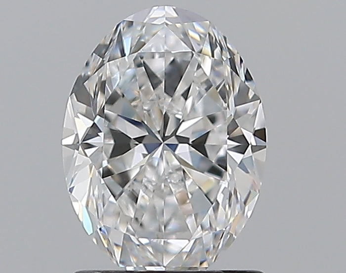 GIA 1.50 Carat Oval Natural Diamond