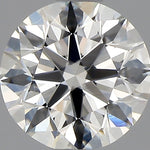 GIA 1.00 Carat Round Brilliant Natural Diamond