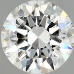 GIA 1.70 Carat Round Brilliant Natural Diamond