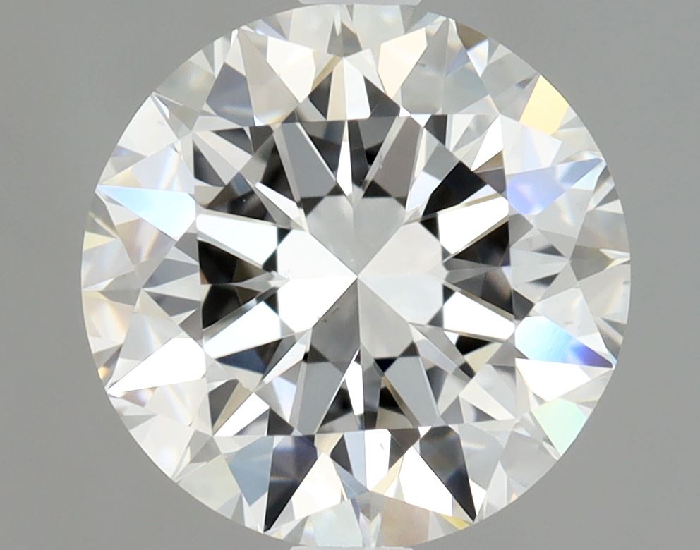GIA 1.70 Carat Round Brilliant Natural Diamond