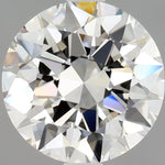 GIA 1.50 Carat Round Brilliant Natural Diamond