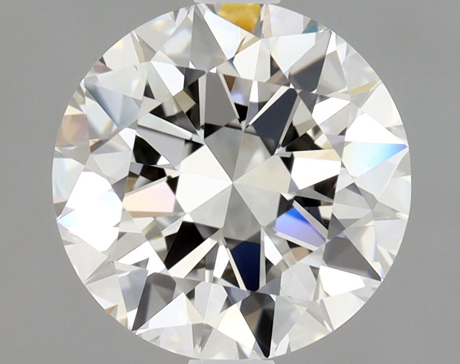 GIA 1.50 Carat Round Brilliant Natural Diamond