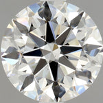 GIA 1.20 Carat Round Brilliant Natural Diamond