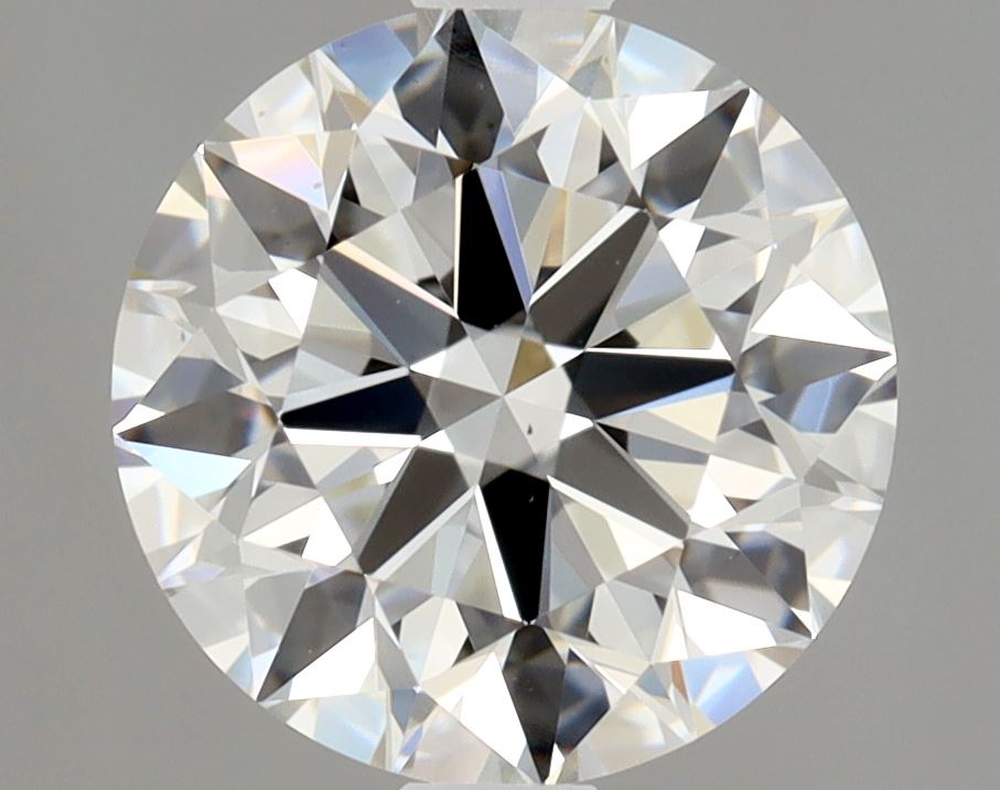 GIA 1.20 Carat Round Brilliant Natural Diamond