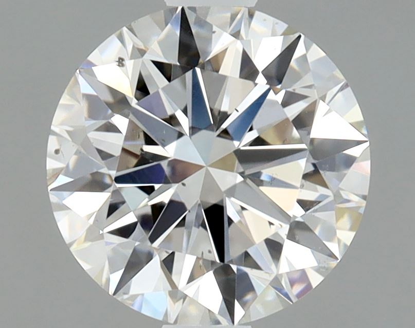 GIA 1.00 Carat Round Brilliant Natural Diamond