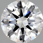 GIA 1.00 Carat Round Brilliant Natural Diamond