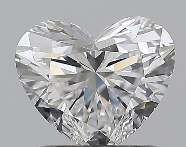 GIA 1.01 Carat Heart Natural Diamond