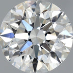 GIA 1.02 Carat Round Brilliant Natural Diamond