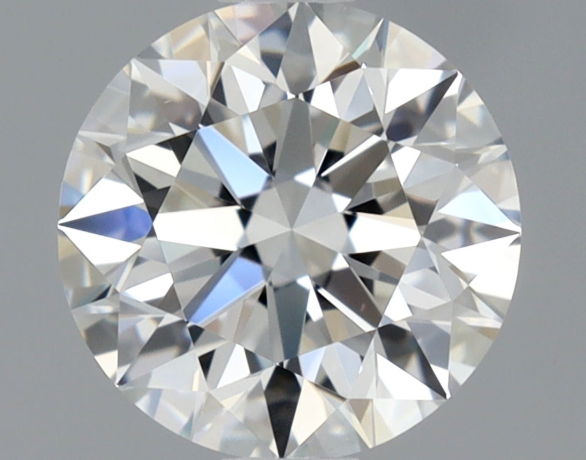 GIA 1.02 Carat Round Brilliant Natural Diamond