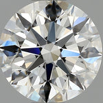 GIA 0.81 Carat Round Brilliant Natural Diamond 鑽石