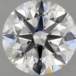 GIA 1.50 Carat Round Brilliant Natural Diamond