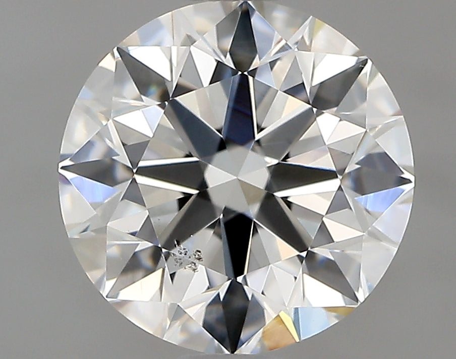 GIA 1.50 Carat Round Brilliant Natural Diamond
